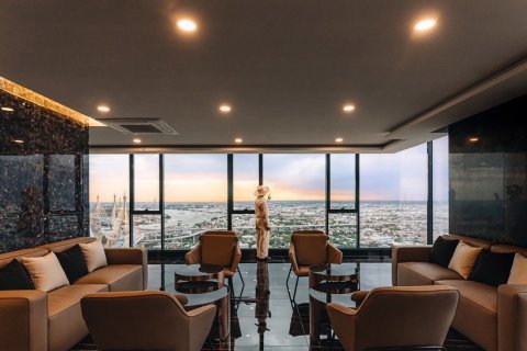 Condo à Bangkok, Thaïlande, 1 chambre  № 165011 - photo 7