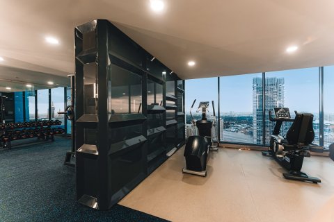 Condo à Bangkok, Thaïlande, 1 chambre  № 165009 - photo 9