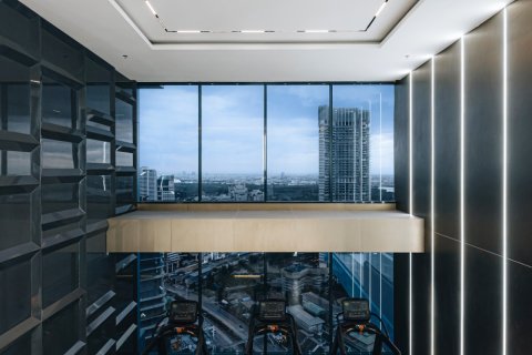 Condo à Bangkok, Thaïlande, 1 chambre  № 165009 - photo 8