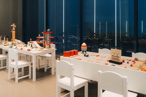 Condo à Bangkok, Thaïlande, 1 chambre  № 165009 - photo 7