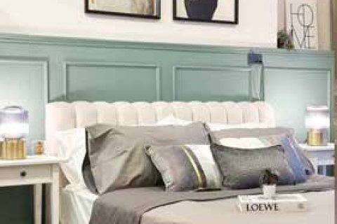 Condo à Bangkok, Thaïlande, 1 chambre  № 165009 - photo 4