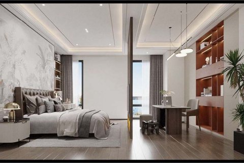 Condo in Bangkok, Thailand, 2 bedrooms  № 165007