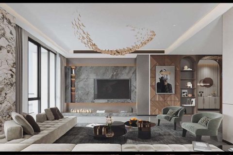 Condo à Bangkok, Thaïlande, 2 chambres  № 165007 - photo 3