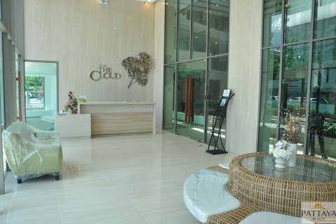 คอนโดมิเนียมในพัทยา, ประเทศไทย, 1 ห้องนอน № 204178 - รูปถ่าย 3