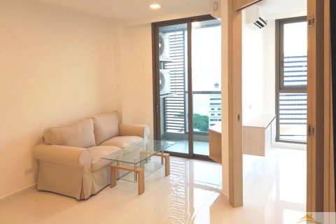 Condo in Pattaya, Thailand, 1 bedroom № 204178