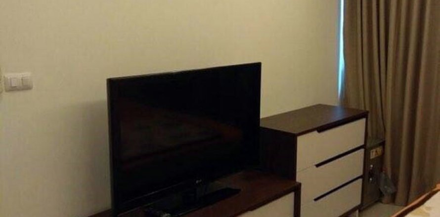 Condo in Pattaya, Thailand, 1 bedroom № 204174