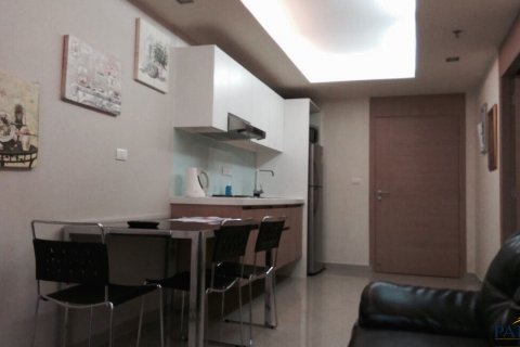 คอนโดมิเนียมในพัทยา, ประเทศไทย, 1 ห้องนอน № 204179 - รูปถ่าย 8