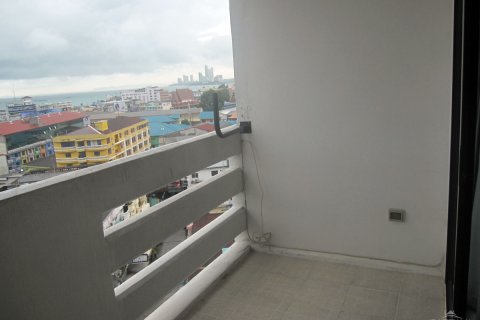 Studio in the Condo in Pattaya, Thailand № 204176 - photo 1