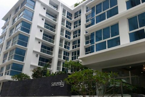 Condo in Pattaya, Thailand, 2 bedrooms № 204180 - photo 15