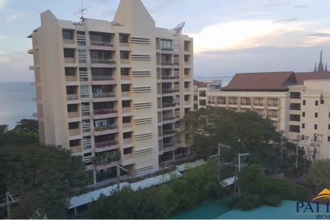 Condo in Pattaya, Thailand, 2 bedrooms № 204180 - photo 23