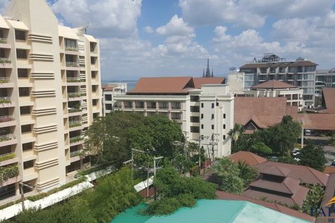 Condo in Pattaya, Thailand, 2 bedrooms № 204180 - photo 13