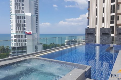 Condo in Pattaya, Thailand, 2 bedrooms № 204180 - photo 18