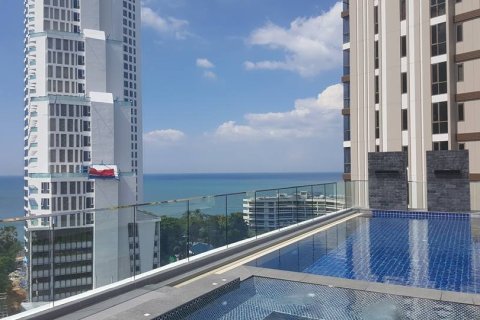 Condo in Pattaya, Thailand, 2 bedrooms № 204180 - photo 20
