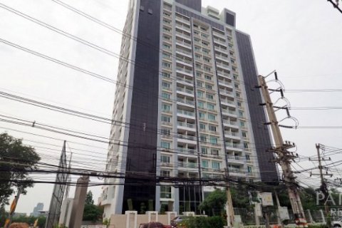 คอนโดมิเนียมในพัทยา, ประเทศไทย, 1 ห้องนอน № 204175 - รูปถ่าย 15