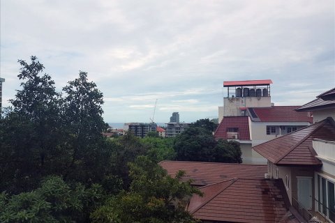 คอนโดมิเนียมในพัทยา, ประเทศไทย, 1 ห้องนอน № 204175 - รูปถ่าย 5