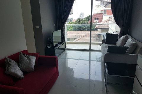 คอนโดมิเนียมในพัทยา, ประเทศไทย, 1 ห้องนอน № 204175 - รูปถ่าย 9