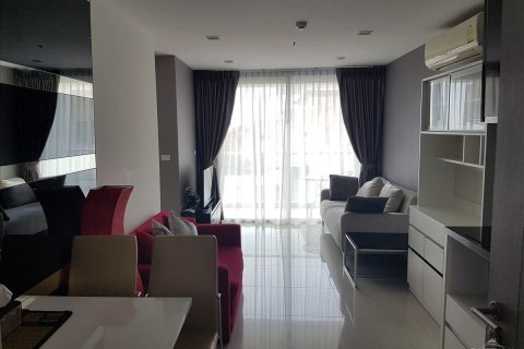 คอนโดมิเนียมในพัทยา, ประเทศไทย, 1 ห้องนอน № 204175 - รูปถ่าย 11