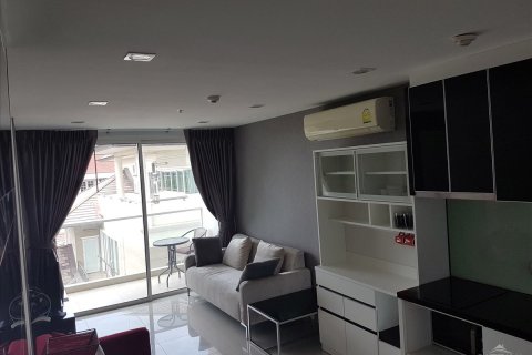 คอนโดมิเนียมในพัทยา, ประเทศไทย, 1 ห้องนอน № 204175 - รูปถ่าย 13