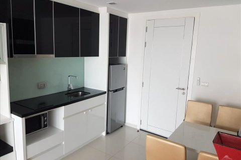 Condo à Pattaya, Thaïlande, 1 chambre № 204175
