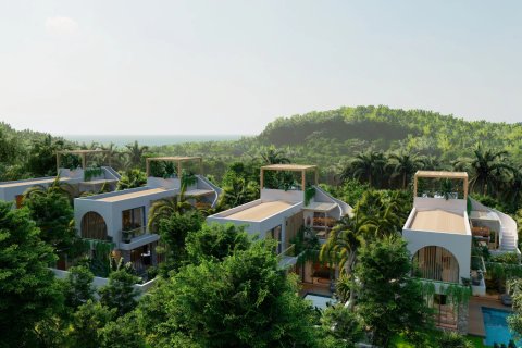 Villa in Ko Samui, Thailand 3 Schlafzimmer № 165261 - Foto 27