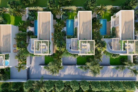 Villa in Ko Samui, Thailand 3 Schlafzimmer № 165261 - Foto 28