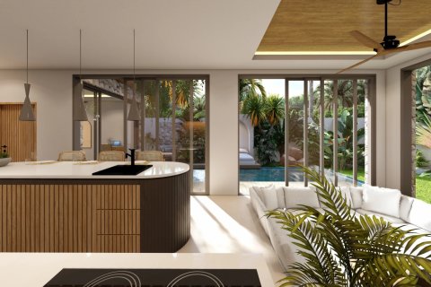 Villa à Ko Samui, Thaïlande 3 chambres № 165261 - photo 7