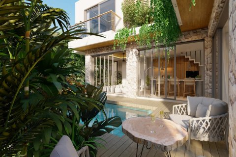 Villa à Ko Samui, Thaïlande 3 chambres № 165261 - photo 2