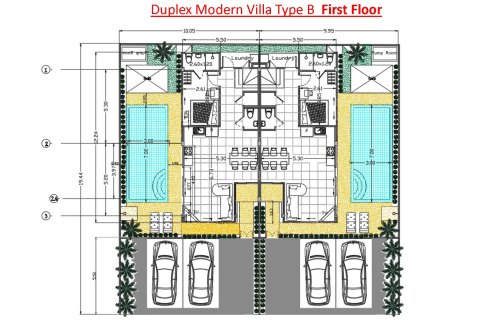Villa à Kamala, Thaïlande 4 chambres № 165262 - photo 13