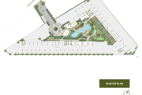 Condo à Phuket, Thaïlande, 2 chambres  № 165258 - photo 8