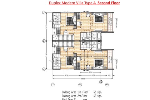 Villa in Kamala, Thailand 3 bedrooms № 165263 - photo 14