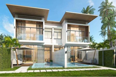 Villa in Kamala, Thailand 3 Schlafzimmer № 165263 - Foto 16