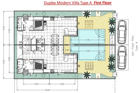 Villa in Kamala, Thailand 3 bedrooms № 165263 - photo 13