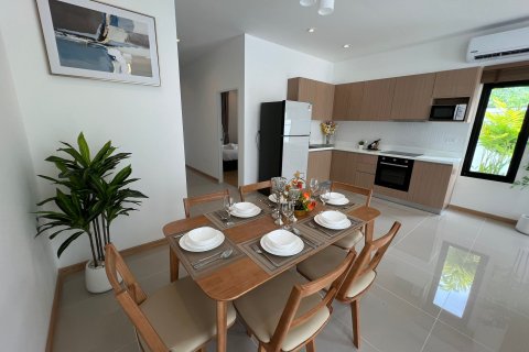 Villa in Kamala, Thailand 3 bedrooms № 165263 - photo 6