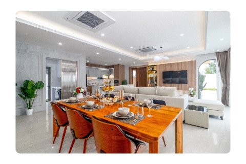 Вилла в Пхукете, Таиланд с 3 спальнями  № 165259 - фото 4