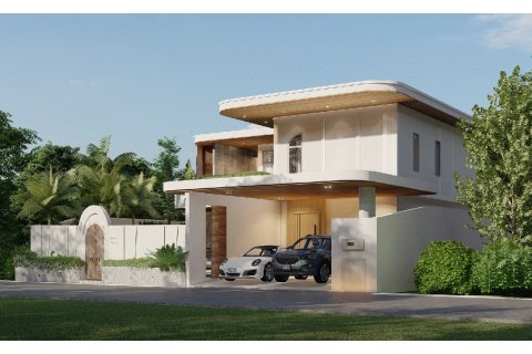 Villa in Phuket, Thailand 3 bedrooms № 165259