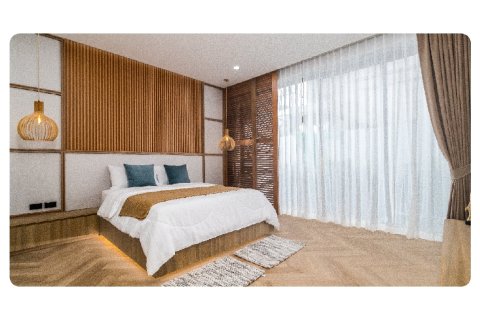 Вилла в Пхукете, Таиланд с 3 спальнями  № 165259 - фото 6