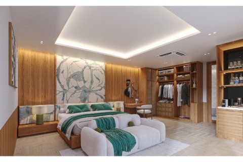 Villa in Phuket, Thailand 3 Schlafzimmer № 165259 - Foto 26