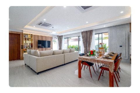 Вилла в Пхукете, Таиланд с 3 спальнями  № 165259 - фото 3