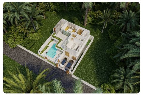 Вилла в Пхукете, Таиланд с 3 спальнями  № 165259 - фото 18