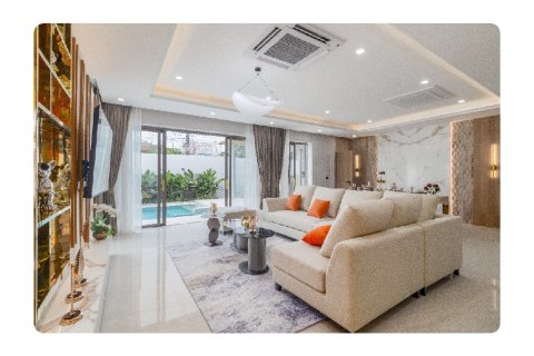 Вилла в Пхукете, Таиланд с 3 спальнями  № 165259 - фото 10