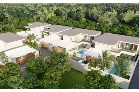Villa in Phuket, Thailand 3 Schlafzimmer № 165259 - Foto 21