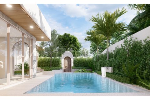 Вилла в Пхукете, Таиланд с 4 спальнями № 165260 - фото 14