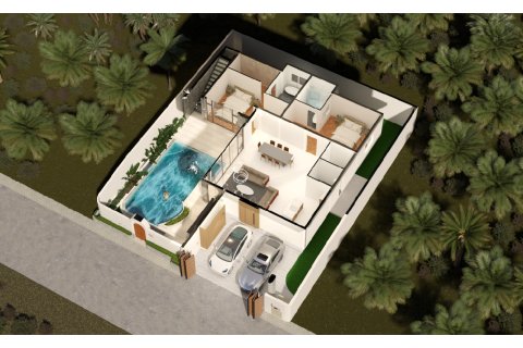 Вилла в Пхукете, Таиланд с 4 спальнями № 165260 - фото 19