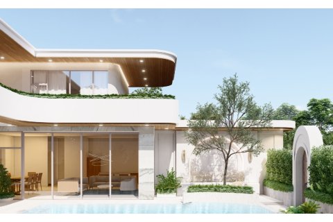 Вилла в Пхукете, Таиланд с 4 спальнями № 165260 - фото 11