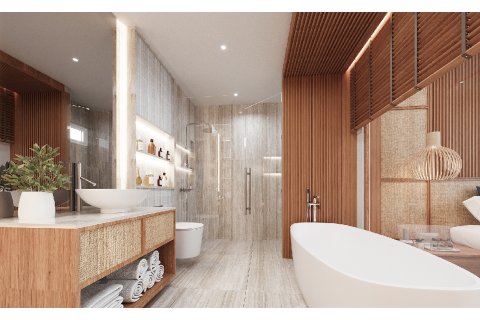 Вилла в Пхукете, Таиланд с 4 спальнями № 165260 - фото 8