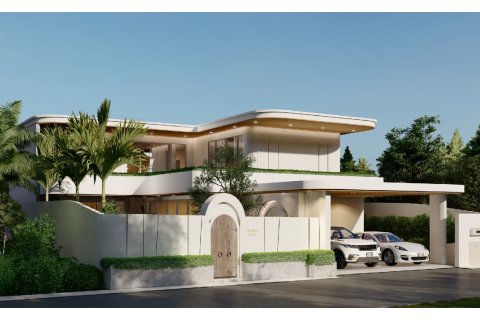 Вилла в Пхукете, Таиланд с 4 спальнями № 165260 - фото 16