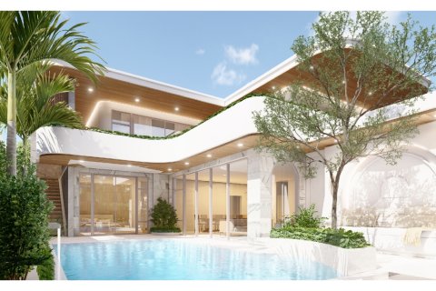 Вилла в Пхукете, Таиланд с 4 спальнями № 165260 - фото 2