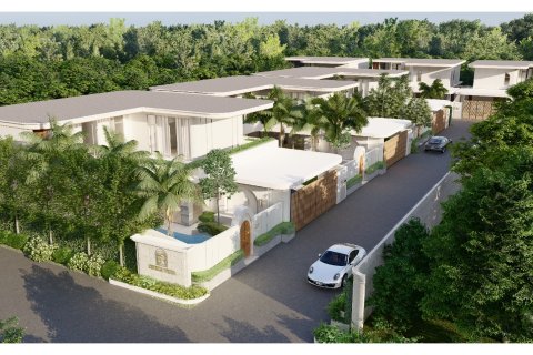 Villa in Phuket, Thailand 4 Schlafzimmer № 165260 - Foto 24