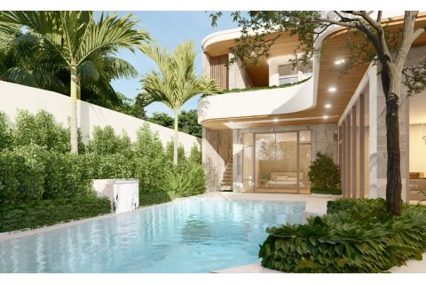 Вилла в Пхукете, Таиланд с 4 спальнями № 165260 - фото 12