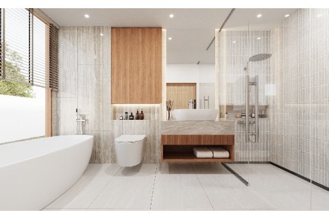 Вилла в Пхукете, Таиланд с 4 спальнями № 165260 - фото 9